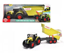Dickie Toys Dickie Toys  CLAAS Farm Trailer