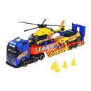 Dickie Toys Dickie Toys  Rescue Transporter