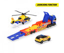 Dickie Toys Dickie Toys  Rescue Transporter