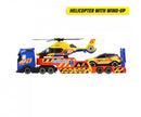 Dickie Toys Dickie Toys  Rescue Transporter
