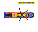 Dickie Toys Dickie Toys  Rescue Transporter