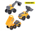 Dickie Toys Dickie Toys  Volvo Construction Team