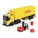 Dickie Toys Dickie Toys DHL Heavy Truck with Forklift 35cm