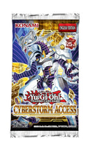 Yu-Gi-Oh! Cyberstorm Access Booster Box of 24