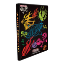 Yu-Gi-Oh! Gold Pride Photo Finsih 9 Pocket Dualist Portfolio