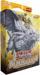 Yu-Gi-Oh! Realm of Light Structure Deck Box of 8