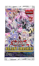 Yu-Gi-Oh! Valiant Smashers Booster Box of 24