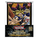 Yu-Gi-Oh! Yugi & Kaiba Quarter Century 9 Pocket Card Portfolio