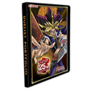 Yu-Gi-Oh! Yugi & Kaiba Quarter Century 9 Pocket Card Portfolio