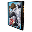 Yu-Gi-Oh! Yugi & Kaiba Quarter Century 9 Pocket Card Portfolio