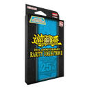 Yu-Gi-Oh! 25th Anniversary Rarity Collection 2 Tuckbox 2 Pack