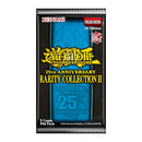 Yu-Gi-Oh! 25th Anniversary Rarity Collection 2 Tuckbox 2 Pack