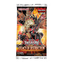 Yu-Gi-Oh! Legacy of Destruction Tripack Tuckbox