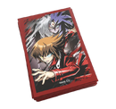 Yu-Gi-Oh! Jaden & Yubel Card Sleeves Pack of 50