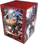 Yu-Gi-Oh! Jaden & Yubel Card Case
