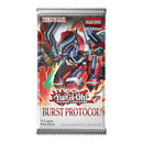 Yu Gi Oh Burst Protocol Booster Box of 24