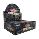 Yu-Gi-Oh! Maze of Muertos Booster Box of 24