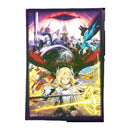 Yu-Gi-Oh! The Chronicles : The Fallen & The Virtuous Card Sleeves 50ct