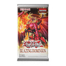 Yu Gi Oh Blazing Dominion Booster Box of 24