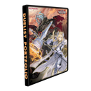 Yu-Gi-Oh! Albaz Ecclesia Tri Brigade 9 Pocket Portfolio