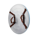 Beast Kingdom Captain America 2: The Winter Soldier Life Size Shield Replica [Blue Stealth Version]