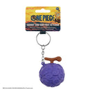 Cinereplicas One Piece (Netflix) Squishy Gum Gum Fruit Keychain