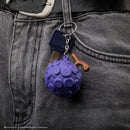 Cinereplicas One Piece (Netflix) Squishy Gum Gum Fruit Keychain