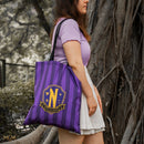 Cinereplicas Wednesday (TV) Wednesday w/Cello Tote Bag