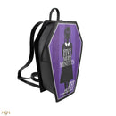 Cinereplicas Wednesday (TV) Coffin Backpack