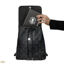 Cinereplicas Wednesday (TV) Front Flap Backpack