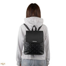 Cinereplicas Wednesday (TV) Front Flap Backpack