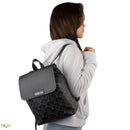 Cinereplicas Wednesday (TV) Front Flap Backpack