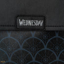 Cinereplicas Wednesday (TV) Front Flap Backpack