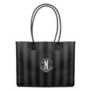 Cinereplicas Wednesday (TV) Nevermore Academy Shopping Bag (Black)