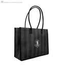 Cinereplicas Wednesday (TV) Nevermore Academy Shopping Bag (Black)