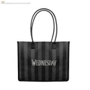 Cinereplicas Wednesday (TV) Nevermore Academy Shopping Bag (Black)