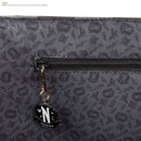 Cinereplicas Wednesday (TV) Nevermore Academy Shopping Bag (Black)