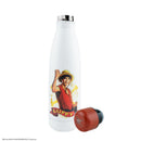 Cinereplicas One Piece (Netflix) Wanted Luffy Water Bottle
