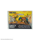Cinereplicas One Piece (Netflix) Luffy & Buggy Set of 2 Pins