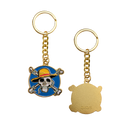 Cinereplicas One Piece (Netflix) Luffy Keychain