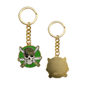 Cinereplicas One Piece (Netflix) Zoro Keychain