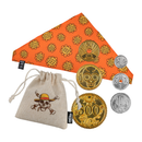 Cinereplicas One Piece (Netflix) Berry Coins & Nami Bandana Set
