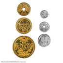 Cinereplicas One Piece (Netflix) Berry Coins & Nami Bandana Set