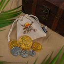 Cinereplicas One Piece (Netflix) Berry Coins & Nami Bandana Set