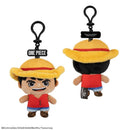 Cinereplicas One Piece (Netflix) Luffy Keyring Plush
