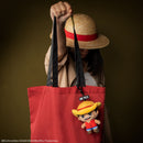 Cinereplicas One Piece (Netflix) Luffy Keyring Plush