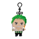 Cinereplicas One Piece (Netflix) Zoro Keyring Plush