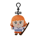 Cinereplicas One Piece (Netflix) Nami Keyring Plush