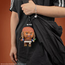 Cinereplicas One Piece (Netflix) Usopp Keyring Plush