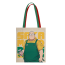 Cinereplicas Sakamoto Days Ramen Noodles Tote Bag